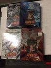 Naruto Ccg Tcg Curse Of The Sand Starter Deck Box Of 8-decks  4 Styles Sealed