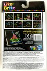 Lite-brite Peg paper Refill-100 Pegs 8 Templates  fit Light Bright Magic Screen 
