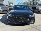 2024 Audi A4 Quattro S Line Prestige 45 Tfsi