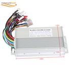 500w 48v Brushless Dc Motor Speed Controller For Bike Scooter Electric Bicycle