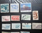 Mexico Stamps 1920s  - 1950s Airmail C- 19 Different 3x Mnh Og  16 Used