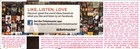 Slayer Concert Ticket  Jul 28 2017  Pier Six Pavilion