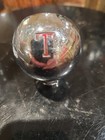 Beer Ball Tap Knob Trommers Beer Brooklyn New York  Vintage
