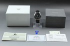  n Mint W  Box  Seiko Brightz Kinetic 5j21-0a80 Qz Men s Watch Auto Relay Japan
