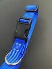 Heavy Duty Nylon Dog Collar - Adjustable  made In Ky  Usa By Snow Creek Mfg 