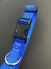 Snow Creek - Heavy Duty Nylon Dog Collar - Adjustable  made In Ky  Usa 