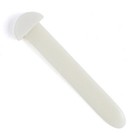 Tandy Leather Plastic Leather Creasing Burnishing Bookbinding Bone Folder 8116