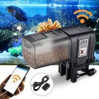 Auto Food Timer Automatic Fish Feeder For Aquarium Tank Wifi Feeding Dispenser