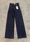Nwt Women   s Frame Le Slim Palazzo Size 25
