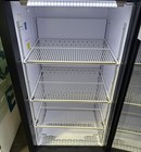 Qbd Cd10-hc 24 7 8  One Section Glass Door Merchandiser Cooler