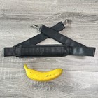 Genuine Nike Golf Shoulder Strap Black Replacement For Duffel Bag New