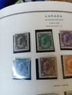 Canada 1897-1902 Queen Victoria Scott 50-73   Two Complete Sets Mh Scv  3029  
