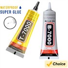 15 50 110ml T7000 Glue Needle Phone Point Drill Cell Phone Screen Repair-glue
