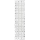 Fiskars 6in X 24in Sewing Ruler   Measuring Tool  Clear  Single Piece