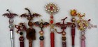Custom Beaded Pens   Luxury Dragons  Gift basket Filler  Journal  Collect 