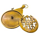 Astrolabe Arabic Globe Navigation Astrological Calendar English Arabic Calendar