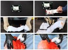Tytek Compressed Ez-gauze For Effective Wound Packing First Aid Wound Packing