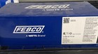 Febco 3 4  Backflow Lf850-qt Dc Lead Free Double Check Valve Backflow Preventer 
