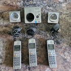 Panasonic Kx-tg1033s Digital Cordless Phone Answering System - Read Description 