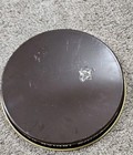 Vintage Iroquois International Breweries Tray 1842 Indian Head Canco Round Metal
