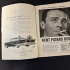 B way Playbill Jan 3  1958 -the Music Man - Robert Preston   Barbara Cook