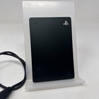 Seagate 2tb External Storage For Playstation 4 Hard Drive Black