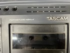 Tascam 424mk2 Portastudio 4 Channel Analog Recorder  For Repair  See Description