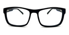 New Nautica N8175 006 Matte Black Authentic Eyeglasses 56-18-145