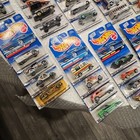 97 98 99 Huge Lot 84 Hot Wheels Cars New In Boxes 4 Series Retro Vintage Cady 95