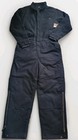 New  With Tags Coveralls Brahma Men s Insulated Canvas Black Coveralls Size M