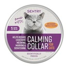 Cat Calming Collar Pheromone Reduces Stress Anxiety Loud Noises 30 Day