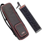 Hohner Airboard Carbon 32 Key Melodica Air Powered Keyboard With Gig Bag C944015