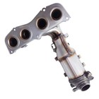Fits 2006 2007 2008 Toyota Rav4 2 4l Manifold Catalytic Converter 674-966 16480