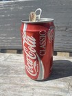 Ultra Rare Magicans Coca-cola Classic Magic Summer 1986 Promotional Can