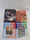 Lot Of 12 Books On Scrapbooking