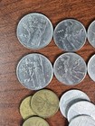 Lot Of 70 Italy Coins 1919 - 1978  200  50  10  5  Lira And Cents