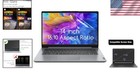 3 Pcs 14  Laptop Screen Protector Anti Glare Matte Filter For 14-inch 16 10 A   