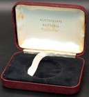 Australia 1967 Pattern Swan Dollar Unc Case  no Coin  Sku 01