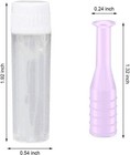 Mrxxjz 10pack Contact Lens Remover Tool plunger-style Soft   Hard Lens Applicato