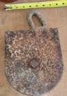 Antique Vintage Metal Barn Farm Pulley Primitive Industrial Decor Steampunk