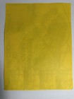 Rare Original Black Crows 1st Show Ever  1985 Nucleus Punk Club Flyer 8 5 x11   