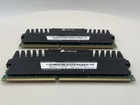 Corsair Vengeance 8gb  2x4gb  1600mhz Cmz8gx3m2a1600c9 Ddr3 Cl9 Desktop Ram
