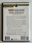 Leaps Trading Strategies Wiley Dvd Options Trading Course Finance