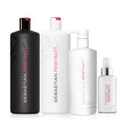 Sebastian Penetraitt Hair Care Treatment 4-piece Bundle Set Repair Damaged