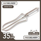    old-school    Professional Vegetable  Potato  Carrot Peeler     Stainless Steel Bod