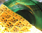 Hand Crochet Cotton Dish Cloths  Waffle Stitch  Choose From 10 Colors Plus White