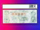  3 1857 Nebraska Omaha Western Exchange Bank Note Obsolete Currency Pcgs 68 Ppq