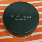 Bare Escentuals Bareminerals Original Spf15 Foundation 2g  07oz Medium Dark N40