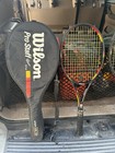 Wilson Pro Staff Classic 6 1 95 - Tennis Racquets Grip Size 4-5 8