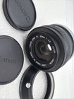 Canon Fl 35mm F 3 5 Camera Lens   Excellent